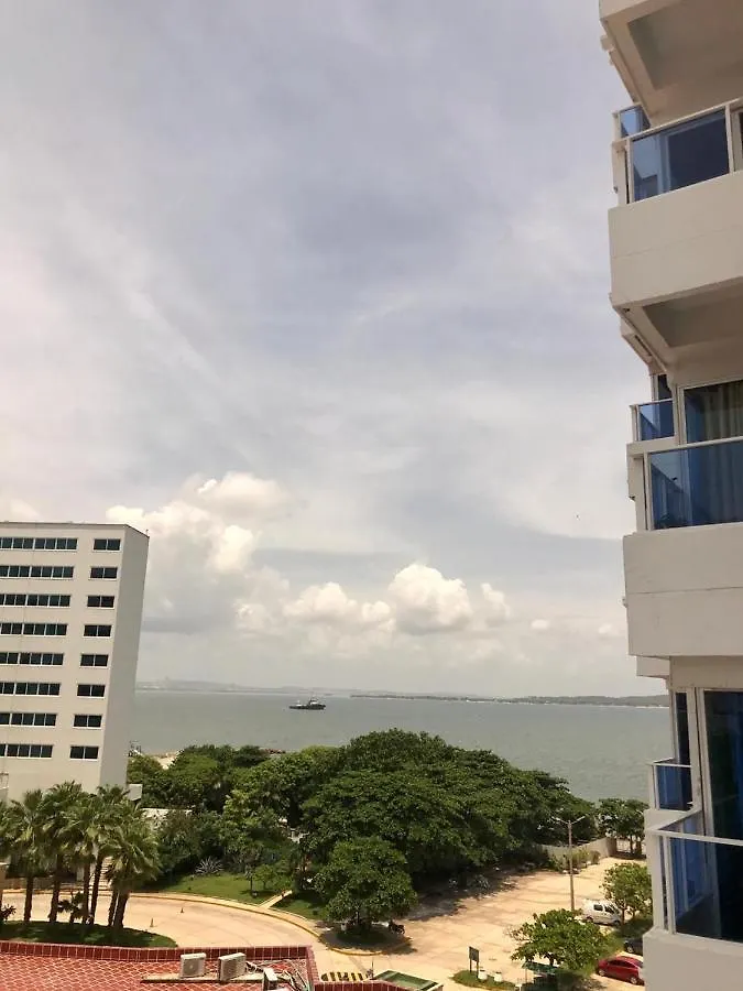Cartagena La Fantastica Apartment