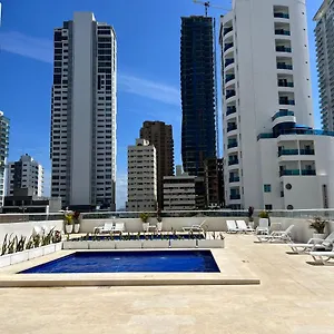 Amoblado Bocagrande Apartamento