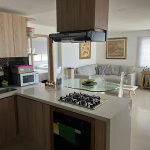 Con Vista Al Mar Apartamento